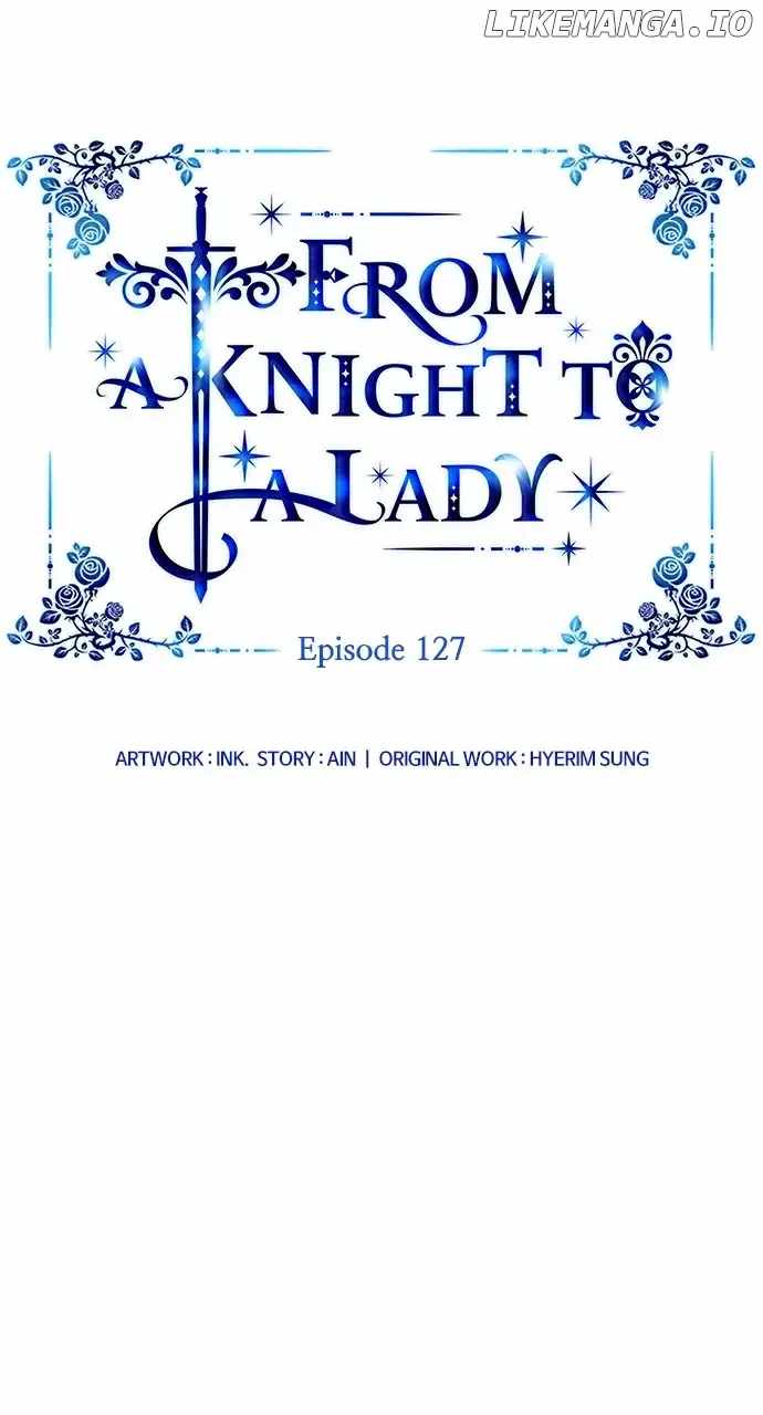 The Way That Knight Lives As a Lady Chapter 128 20